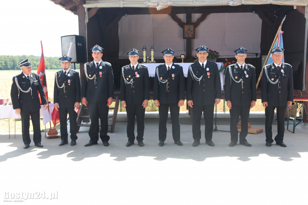 Jubileusz 50-lecia OSP Ludwinowo