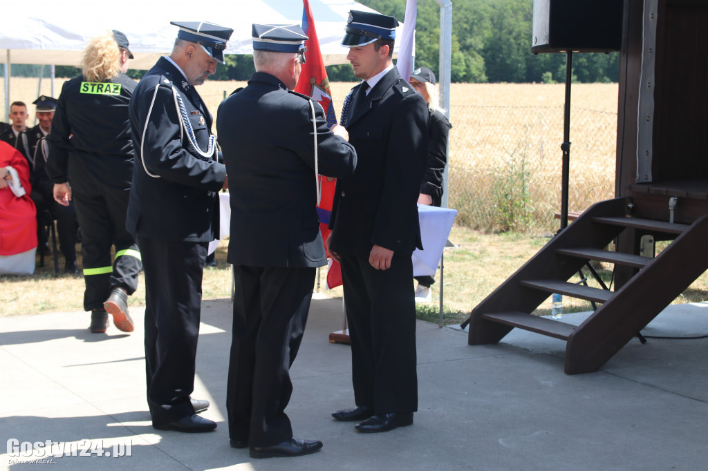 Jubileusz 50-lecia OSP Ludwinowo