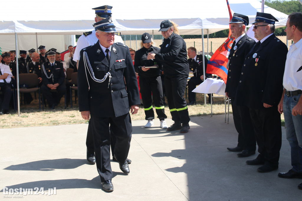 Jubileusz 50-lecia OSP Ludwinowo