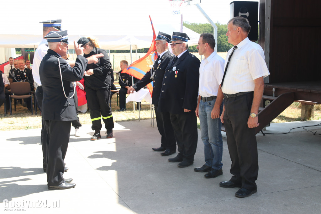 Jubileusz 50-lecia OSP Ludwinowo
