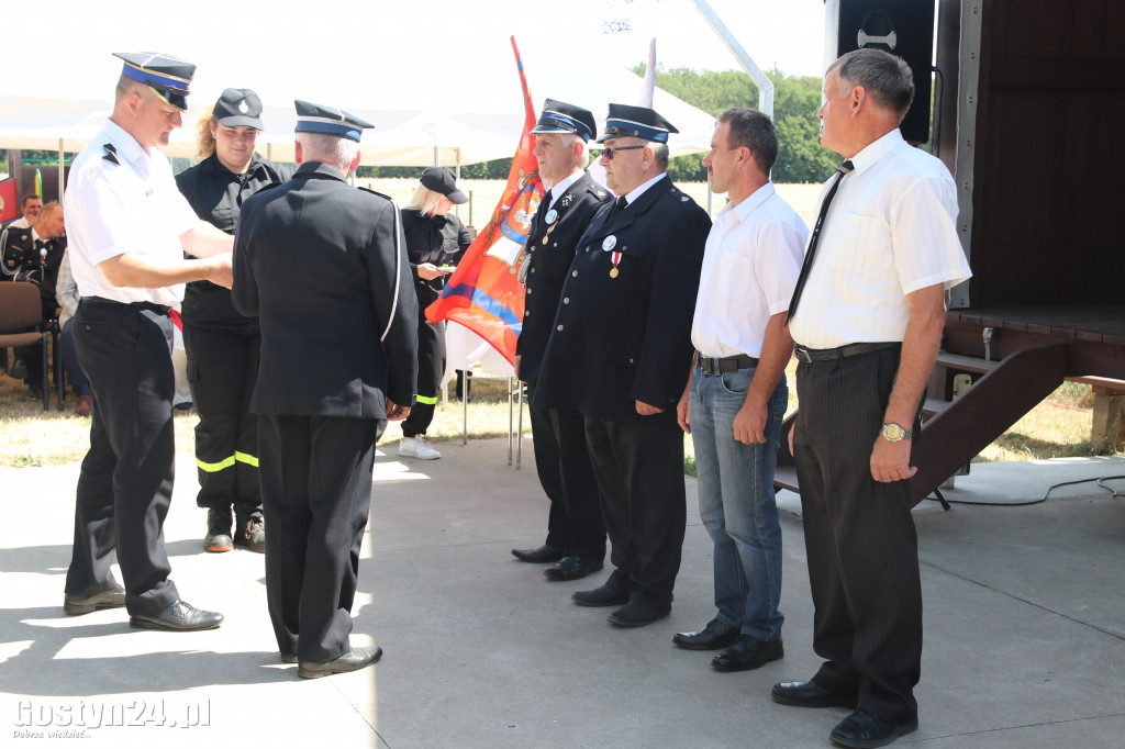 Jubileusz 50-lecia OSP Ludwinowo