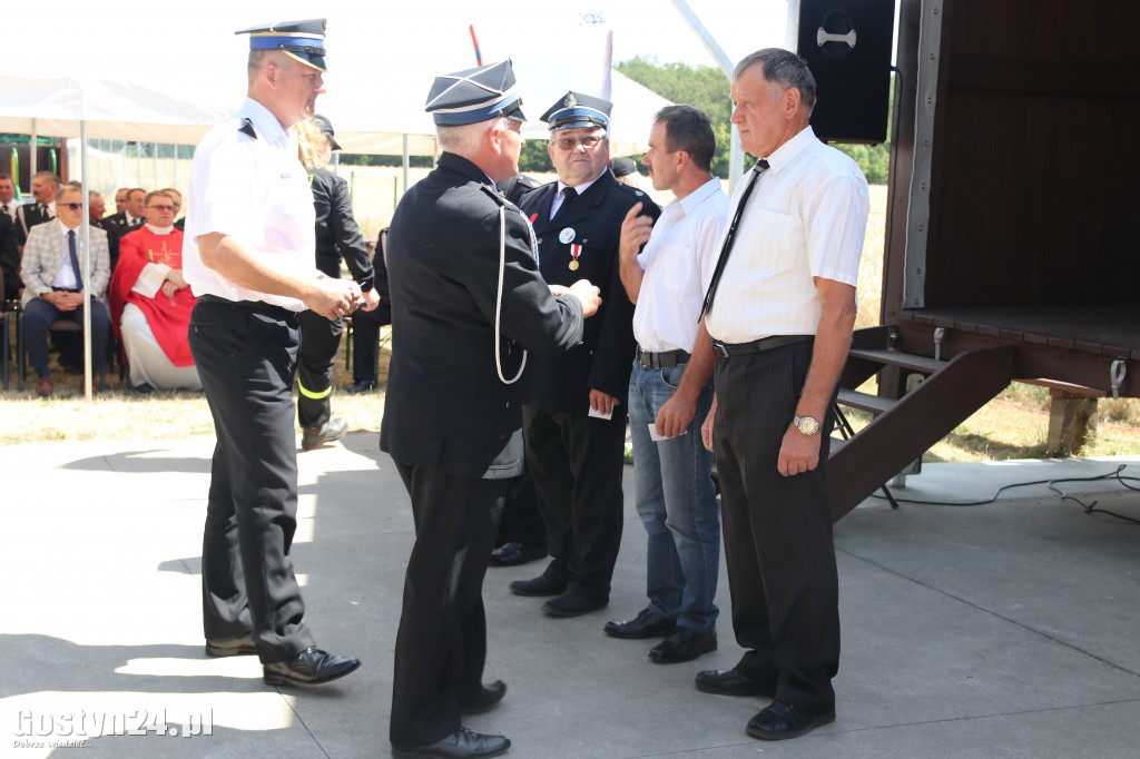 Jubileusz 50-lecia OSP Ludwinowo