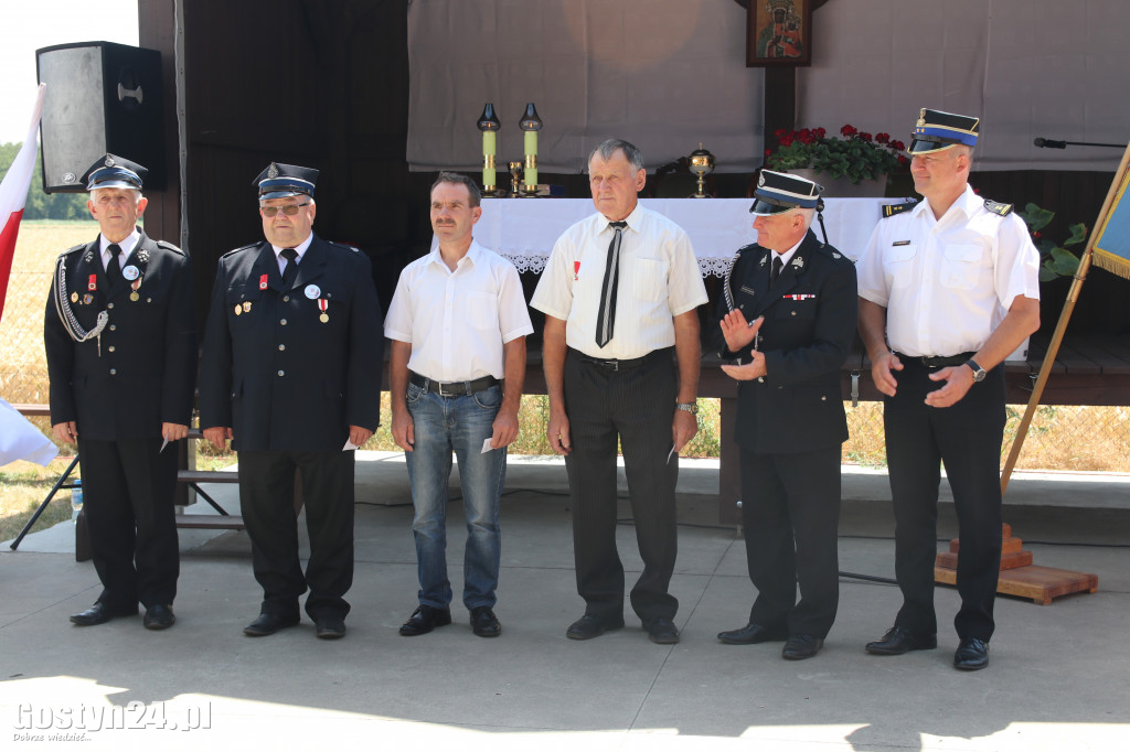Jubileusz 50-lecia OSP Ludwinowo