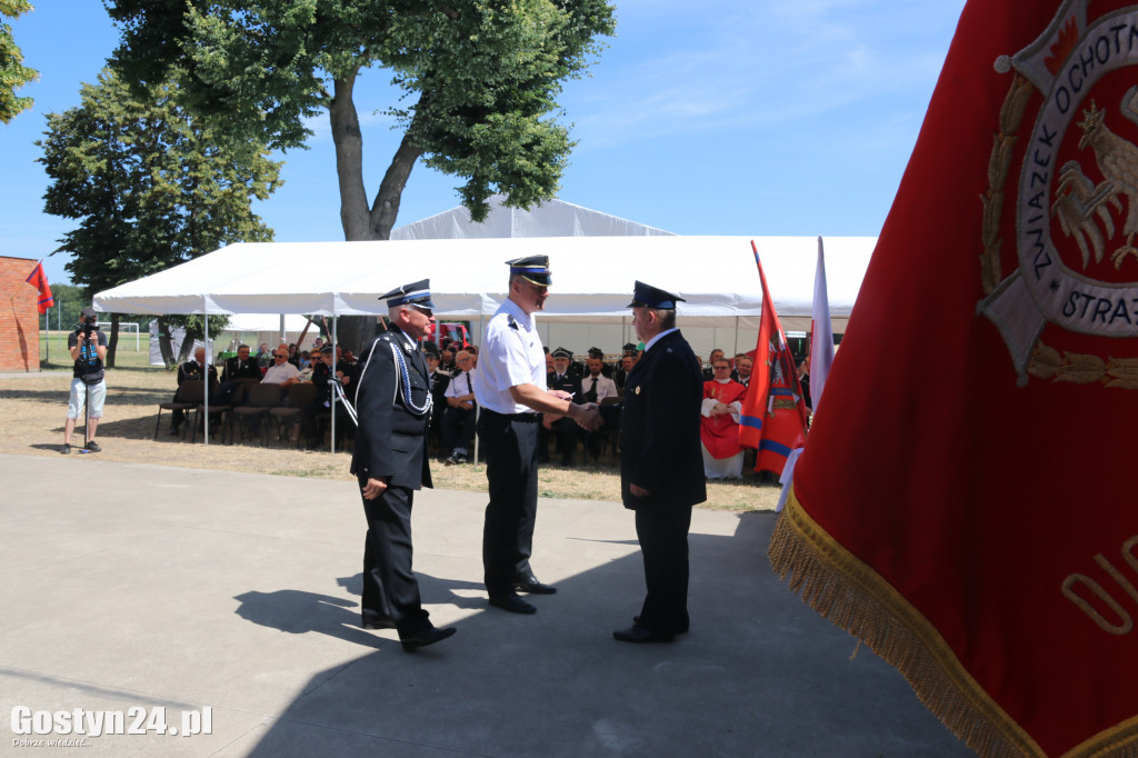 Jubileusz 50-lecia OSP Ludwinowo