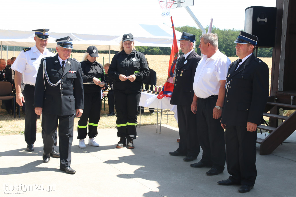 Jubileusz 50-lecia OSP Ludwinowo