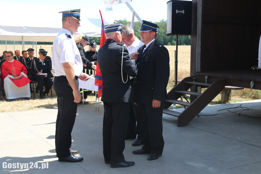 Jubileusz 50-lecia OSP Ludwinowo