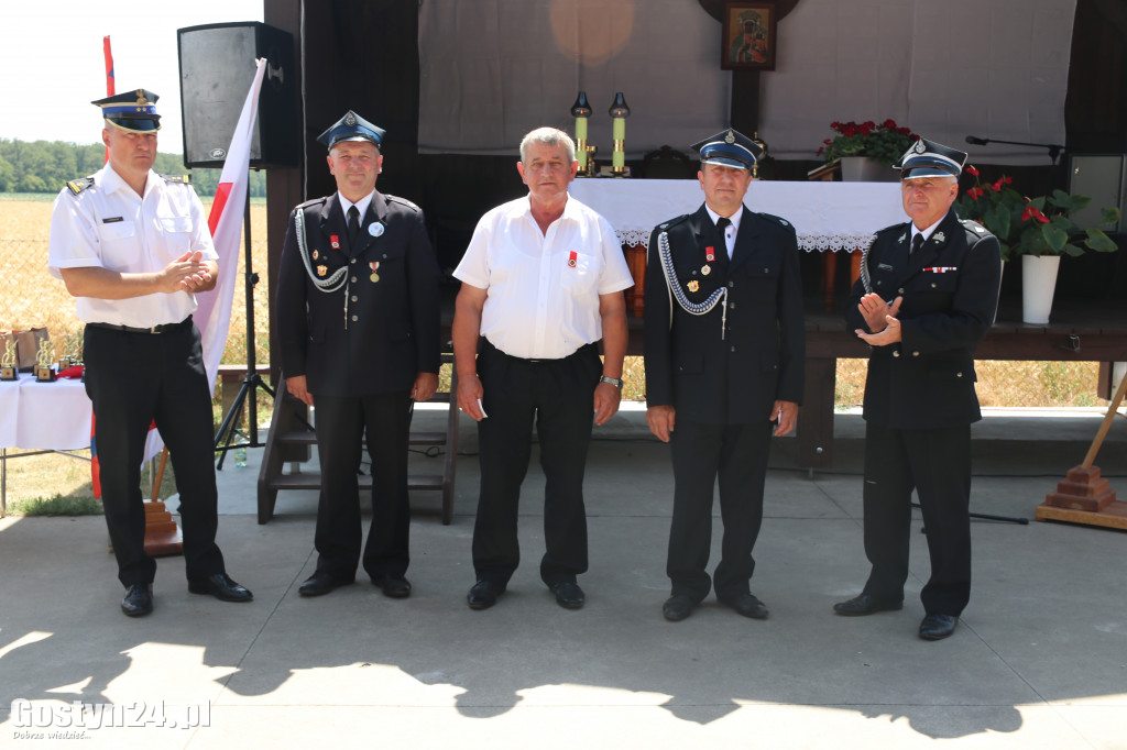 Jubileusz 50-lecia OSP Ludwinowo