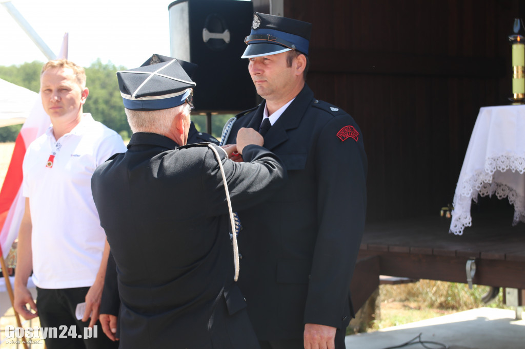 Jubileusz 50-lecia OSP Ludwinowo