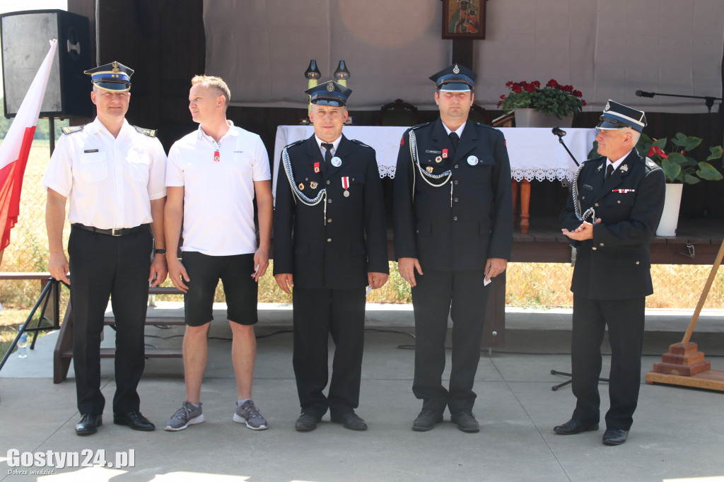 Jubileusz 50-lecia OSP Ludwinowo