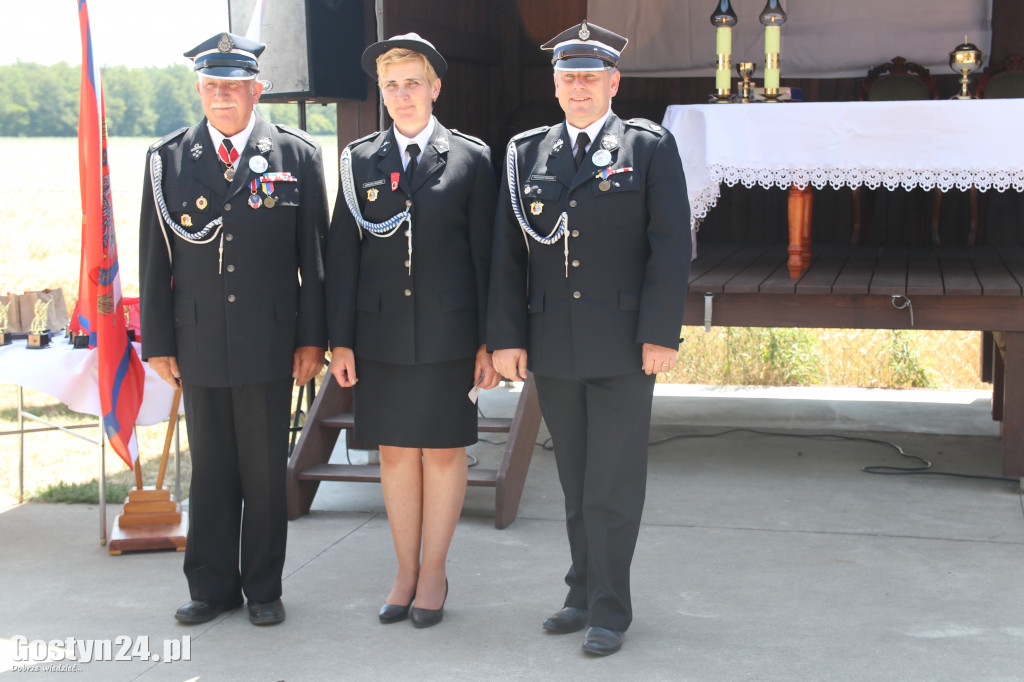 Jubileusz 50-lecia OSP Ludwinowo
