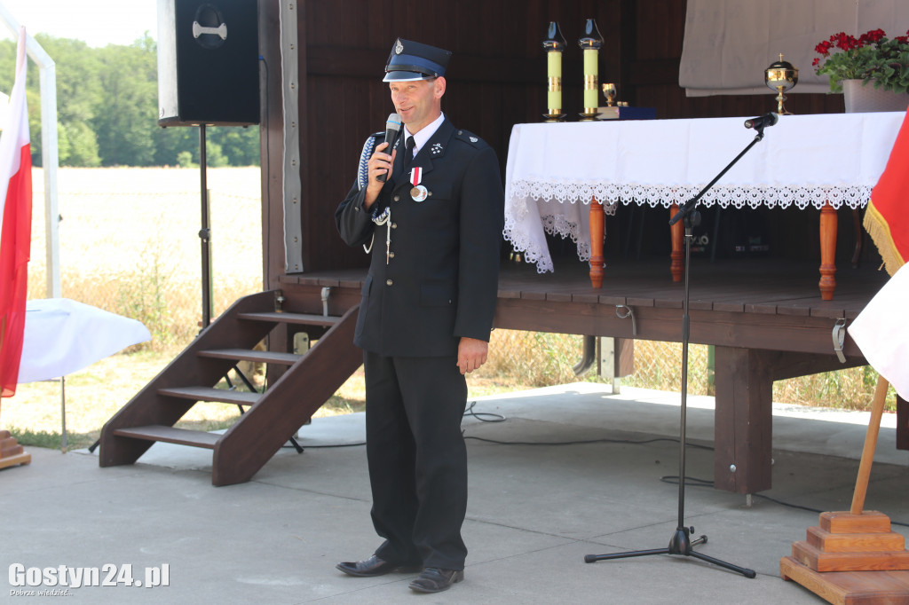 Jubileusz 50-lecia OSP Ludwinowo