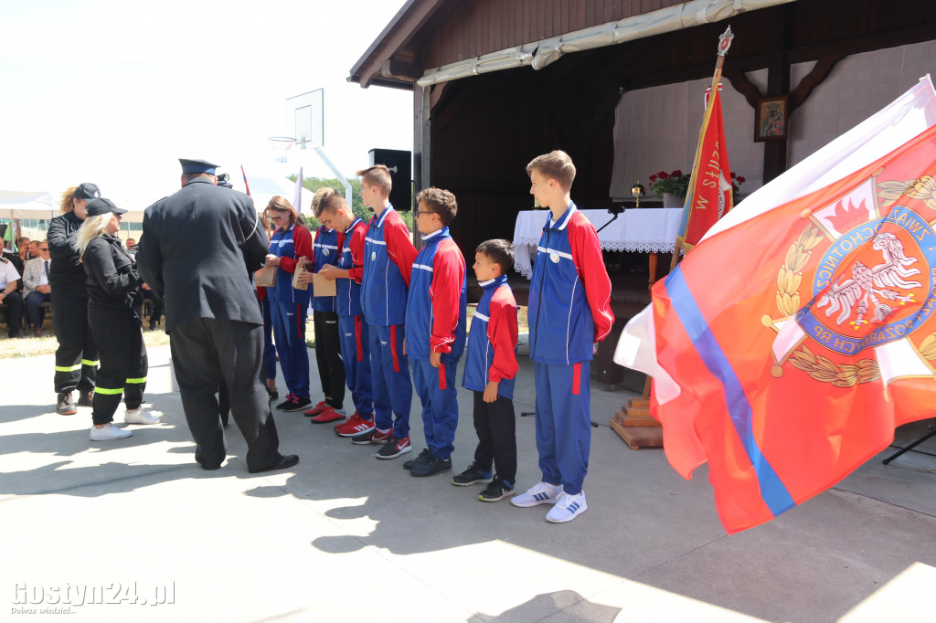 Jubileusz 50-lecia OSP Ludwinowo