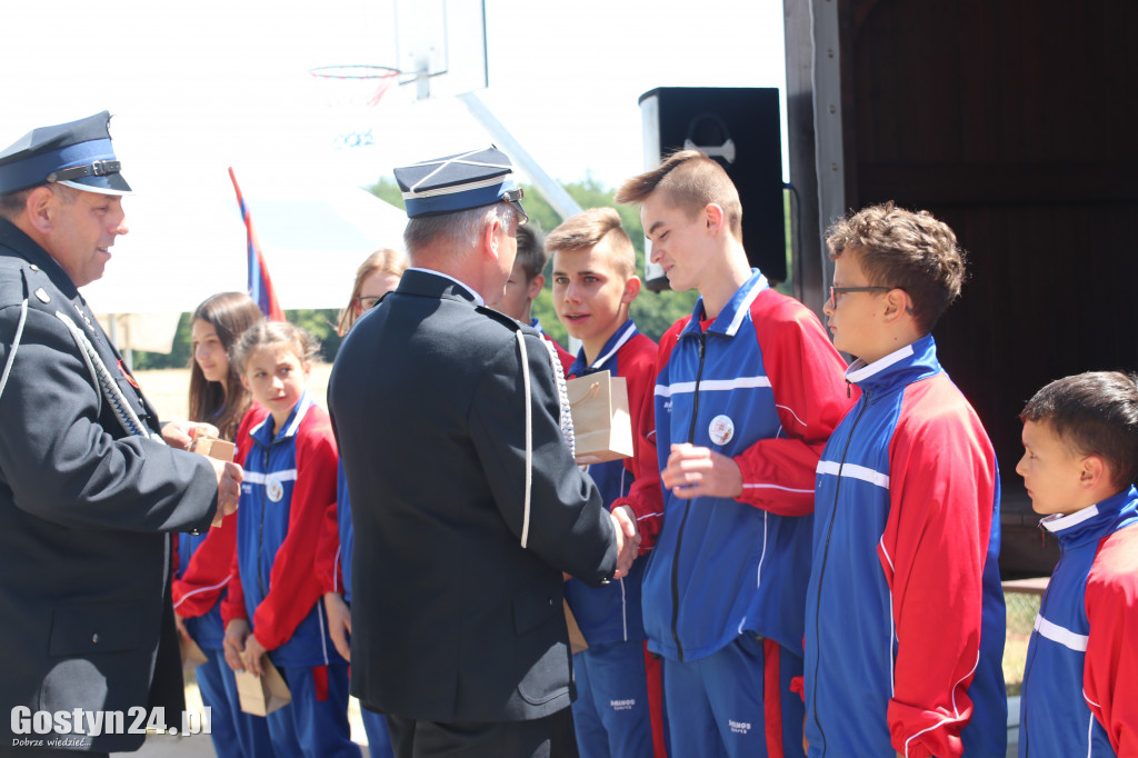 Jubileusz 50-lecia OSP Ludwinowo