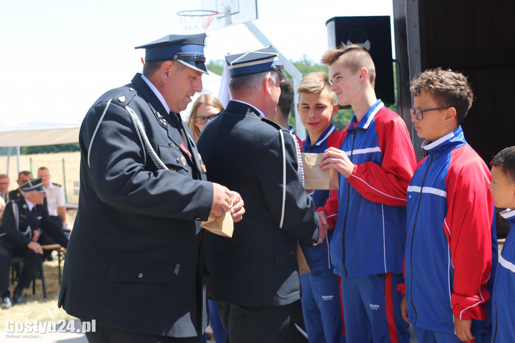 Jubileusz 50-lecia OSP Ludwinowo