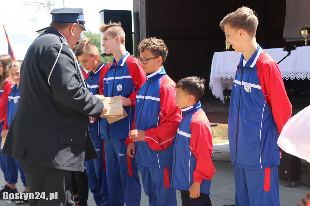 Jubileusz 50-lecia OSP Ludwinowo