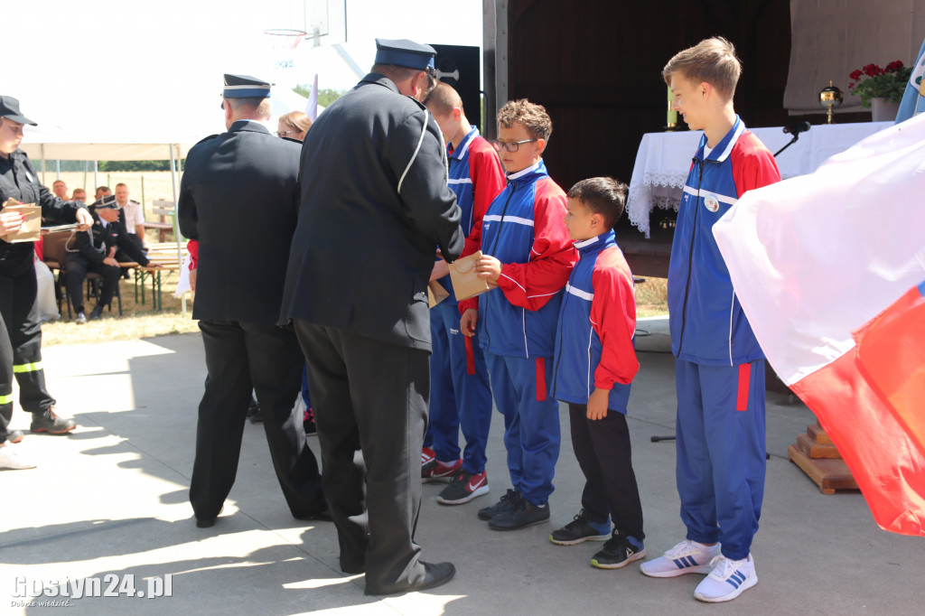 Jubileusz 50-lecia OSP Ludwinowo