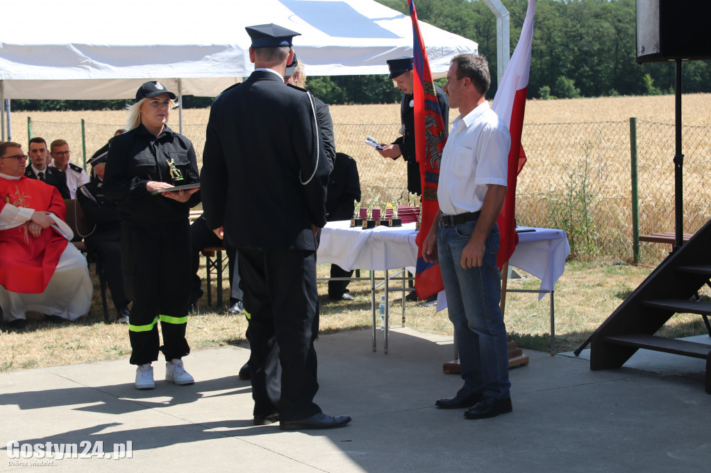 Jubileusz 50-lecia OSP Ludwinowo