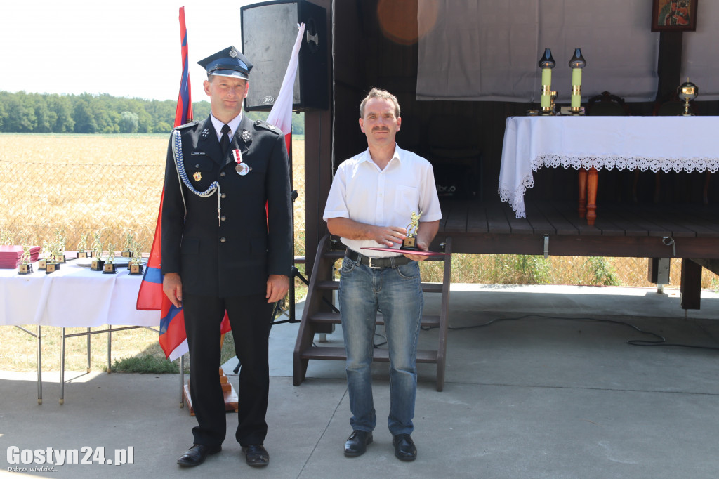 Jubileusz 50-lecia OSP Ludwinowo