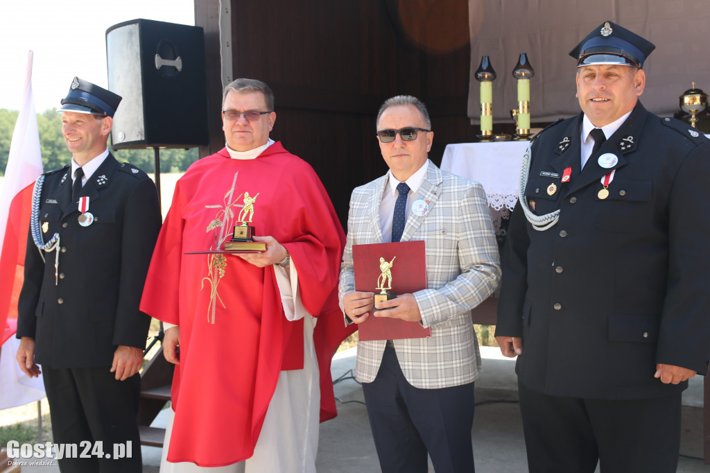 Jubileusz 50-lecia OSP Ludwinowo