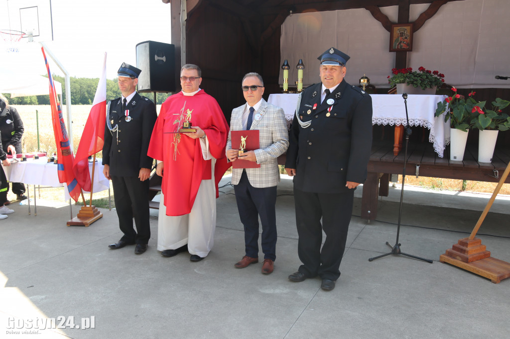 Jubileusz 50-lecia OSP Ludwinowo