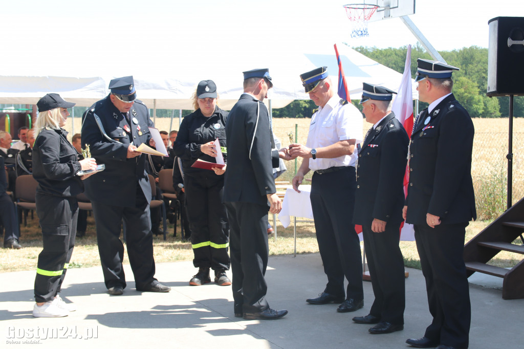Jubileusz 50-lecia OSP Ludwinowo