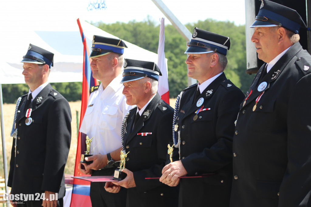 Jubileusz 50-lecia OSP Ludwinowo