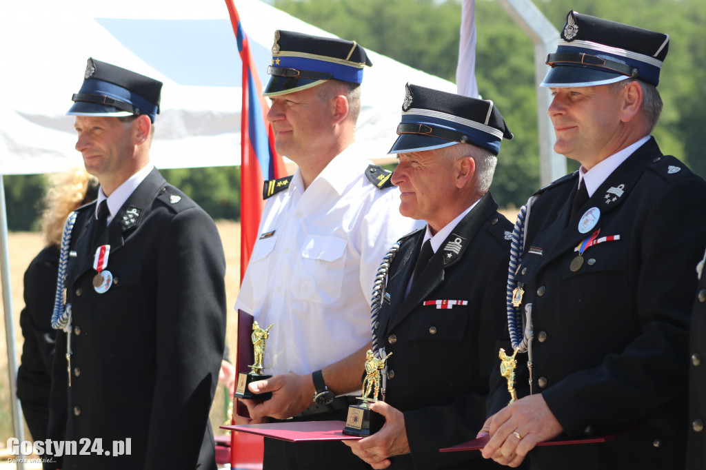 Jubileusz 50-lecia OSP Ludwinowo