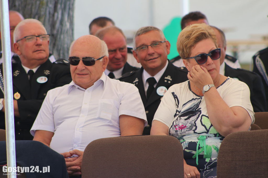 Jubileusz 50-lecia OSP Ludwinowo