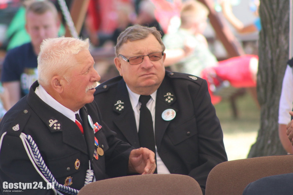Jubileusz 50-lecia OSP Ludwinowo