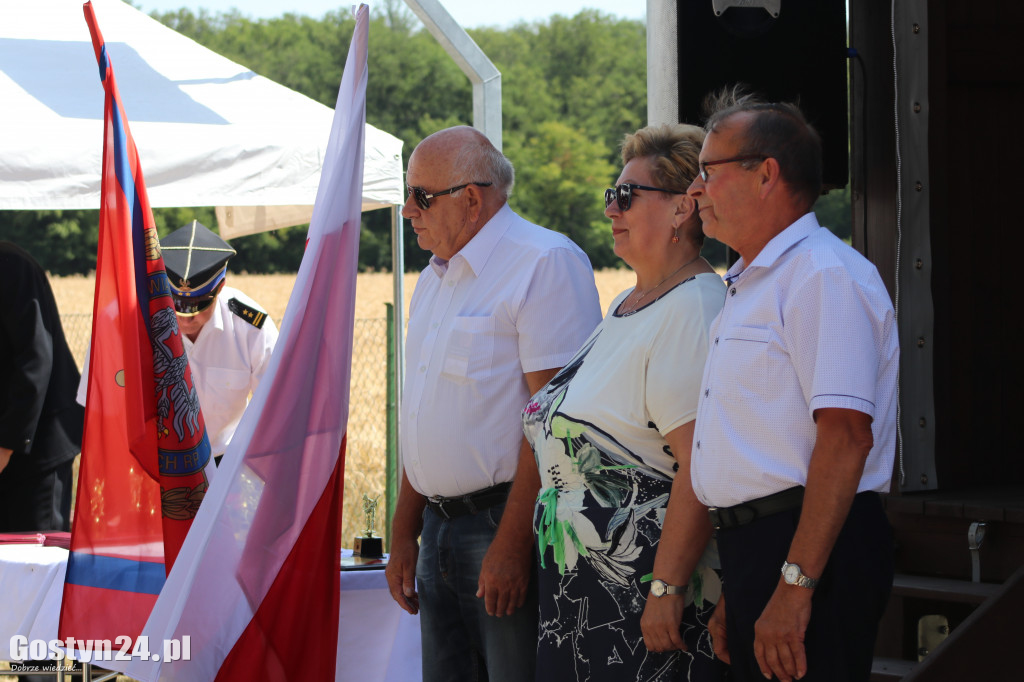 Jubileusz 50-lecia OSP Ludwinowo