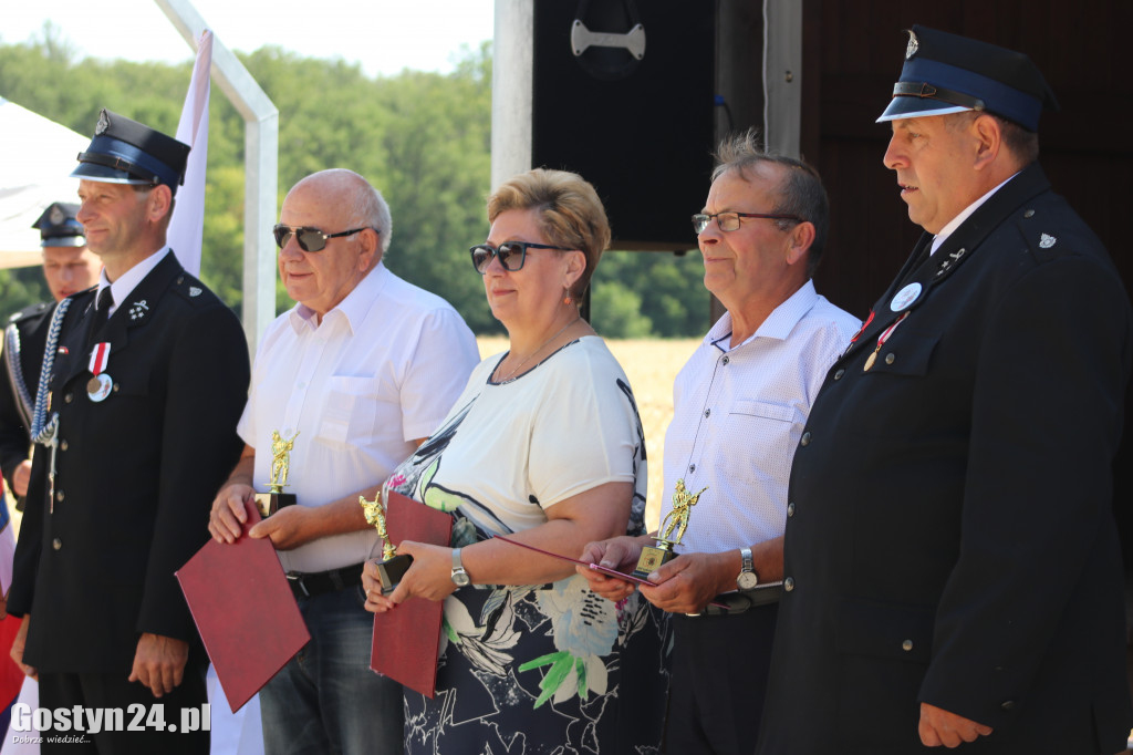 Jubileusz 50-lecia OSP Ludwinowo