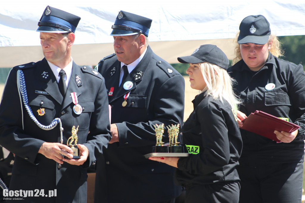 Jubileusz 50-lecia OSP Ludwinowo
