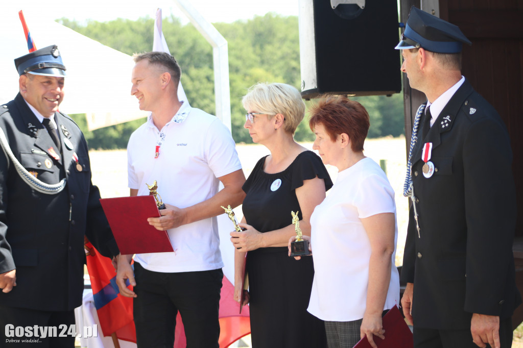 Jubileusz 50-lecia OSP Ludwinowo