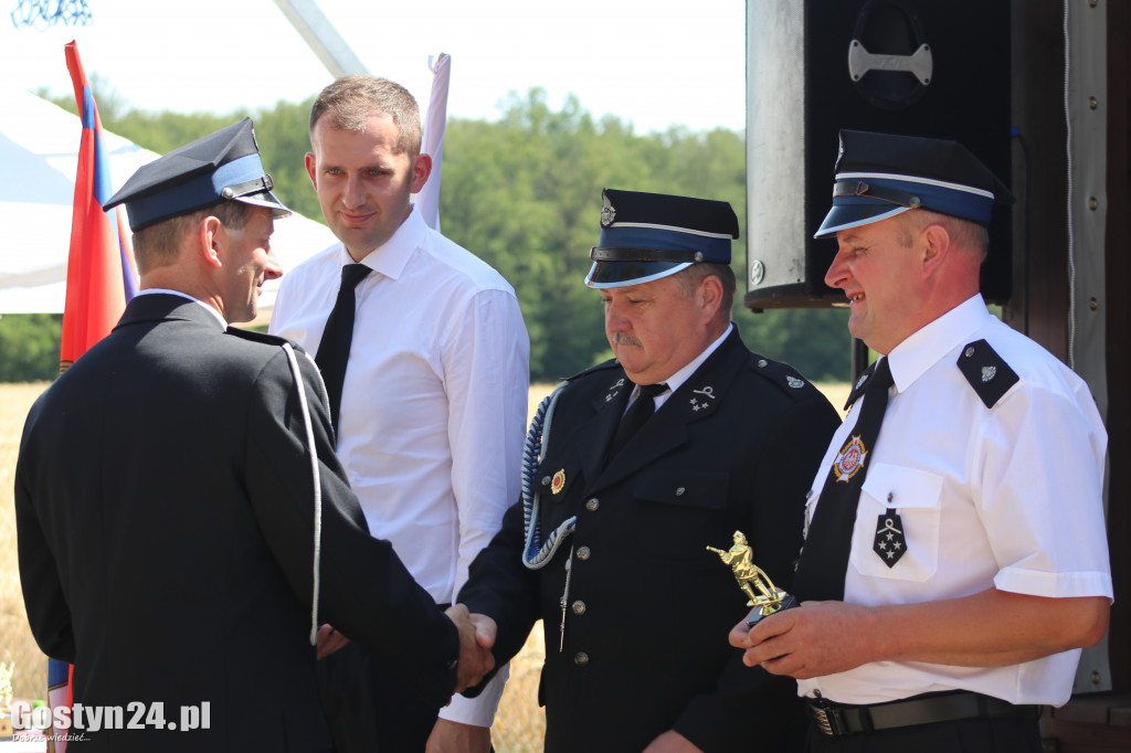 Jubileusz 50-lecia OSP Ludwinowo