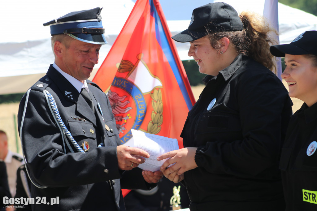 Jubileusz 50-lecia OSP Ludwinowo