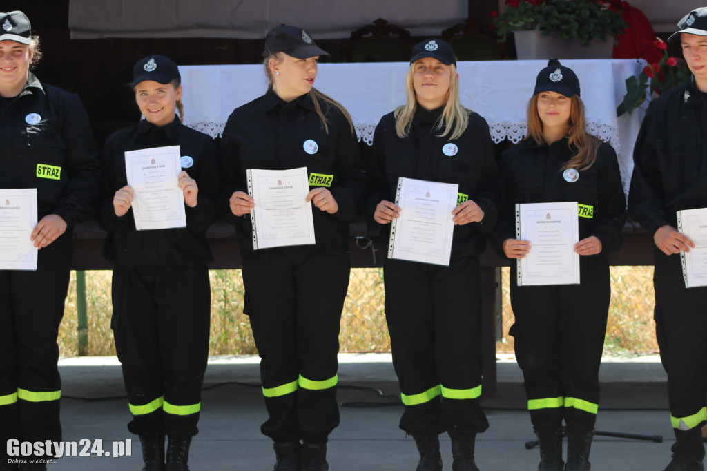 Jubileusz 50-lecia OSP Ludwinowo