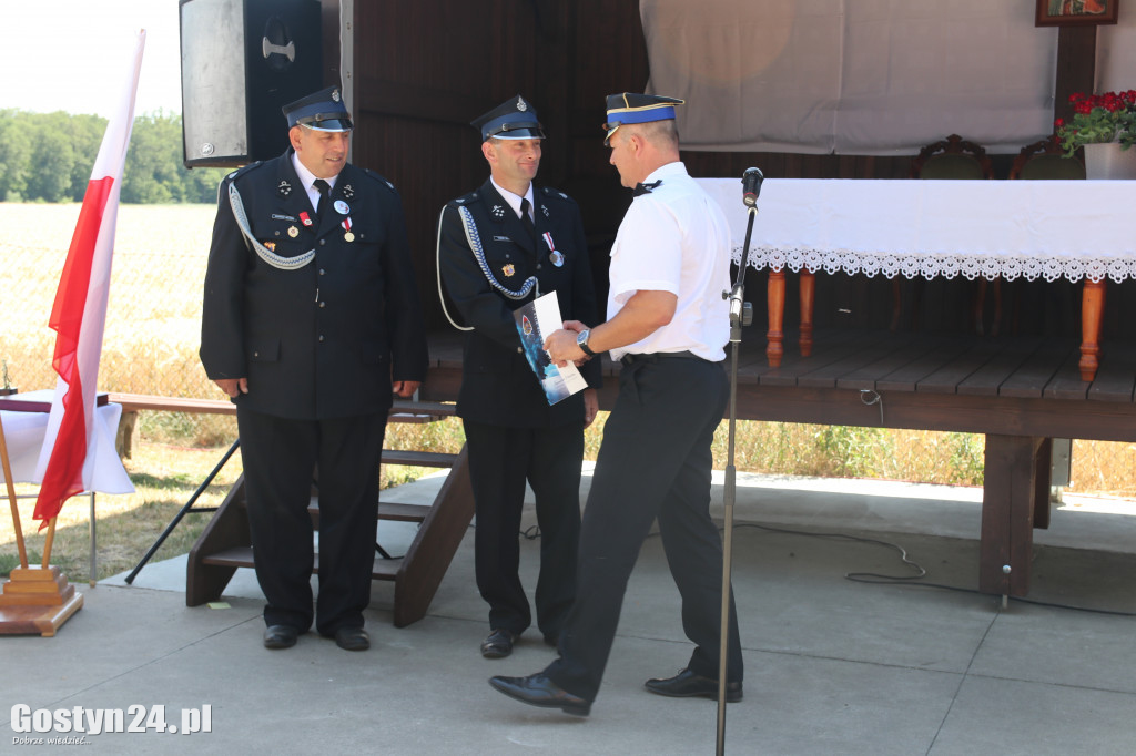 Jubileusz 50-lecia OSP Ludwinowo