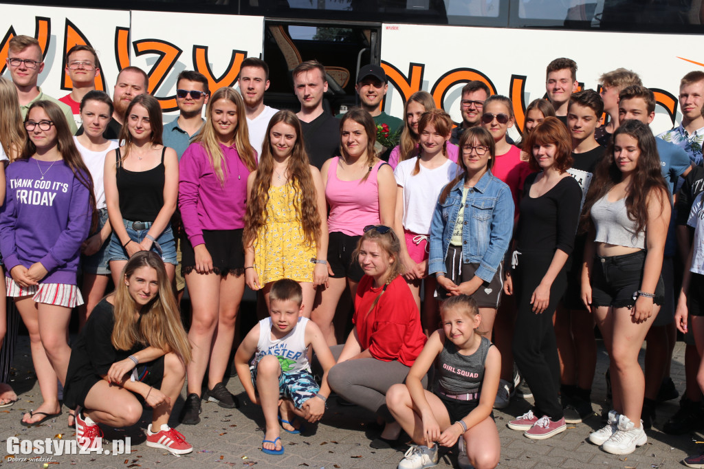Sukces ponieckiej orkiestry w Niemczech