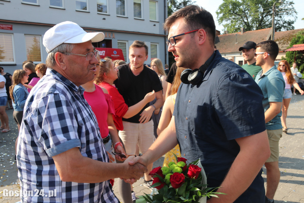 Sukces ponieckiej orkiestry w Niemczech