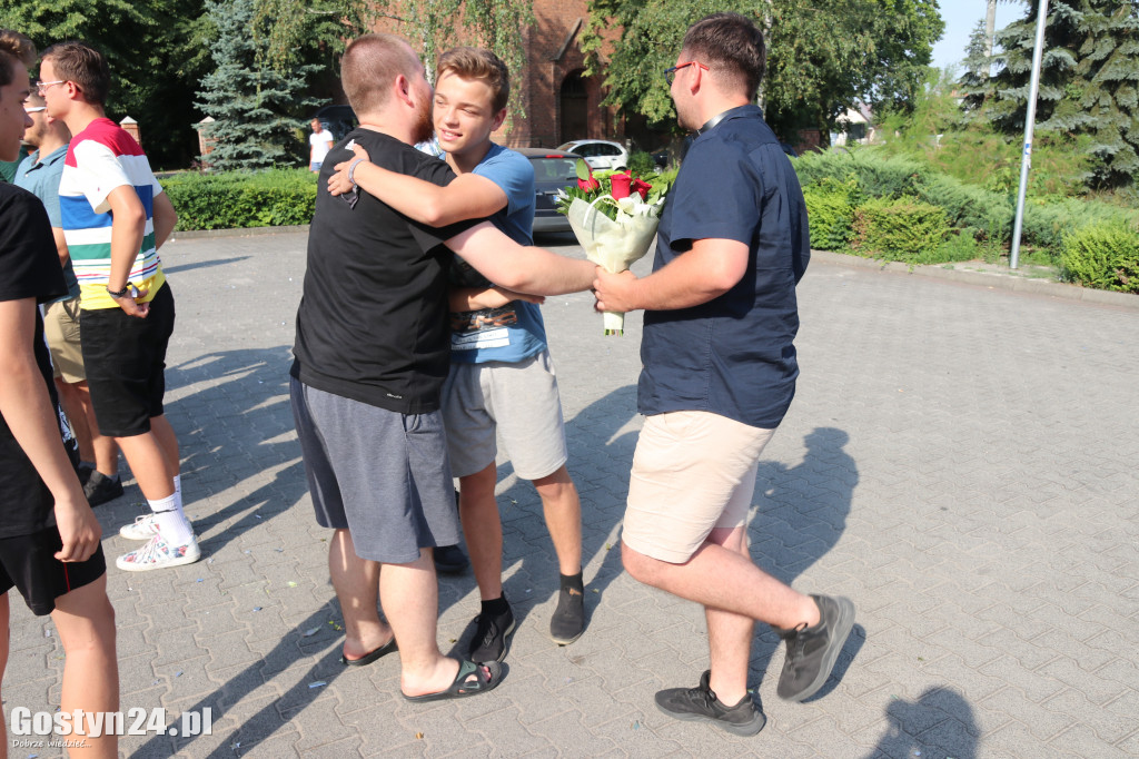 Sukces ponieckiej orkiestry w Niemczech