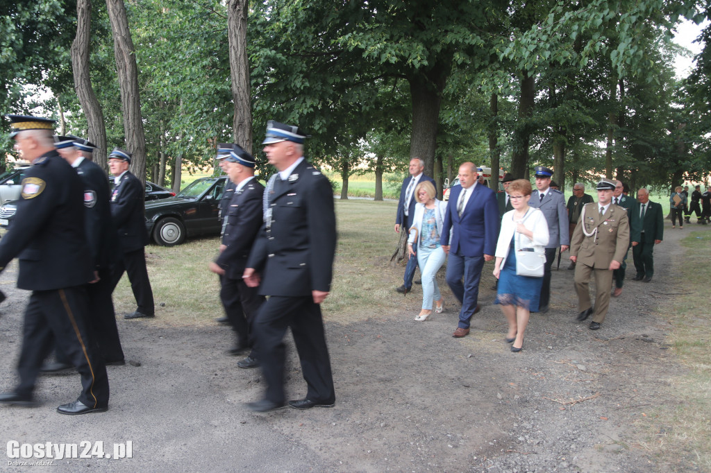 Pielgrzymka mundurowych na Zdzież