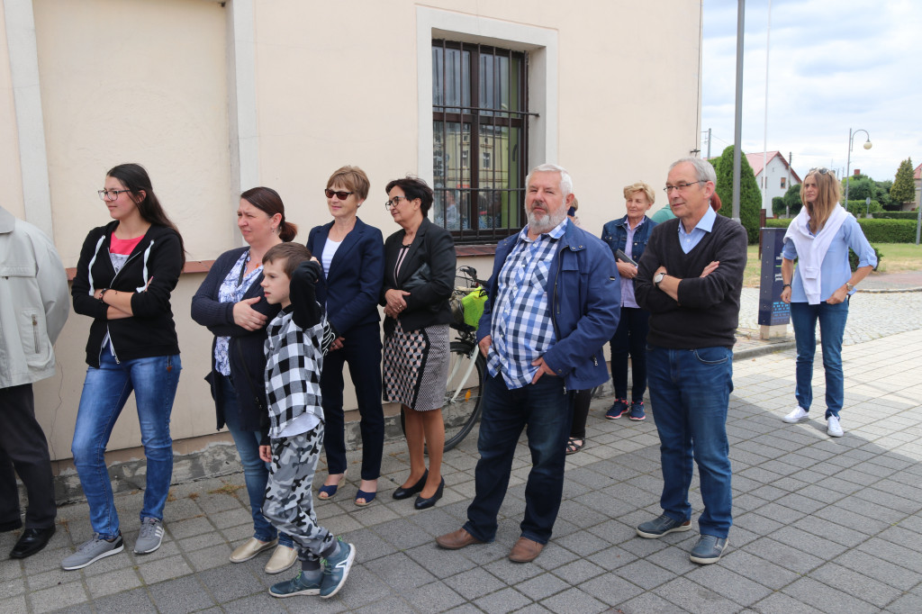 W poszukiwaniu historii Pogorzeli