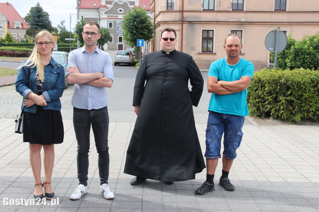 W poszukiwaniu historii Pogorzeli