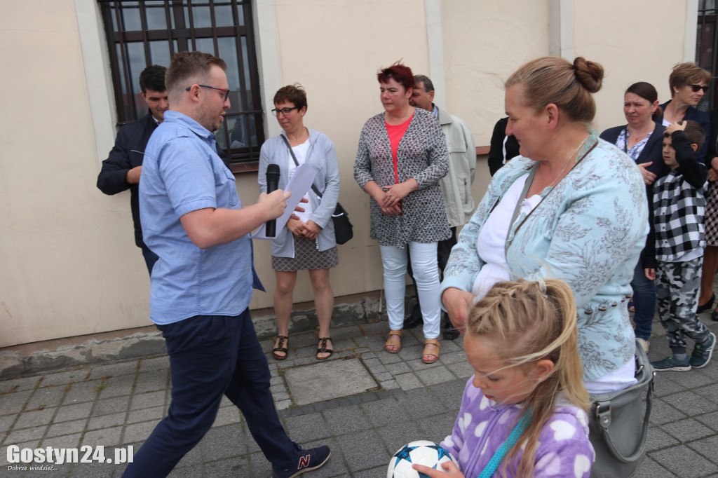W poszukiwaniu historii Pogorzeli