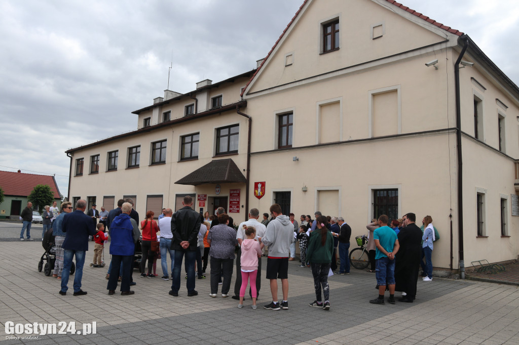 W poszukiwaniu historii Pogorzeli