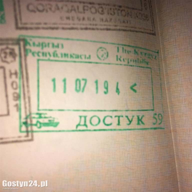 Pojechali starą Corsą do Chin i z powrotem