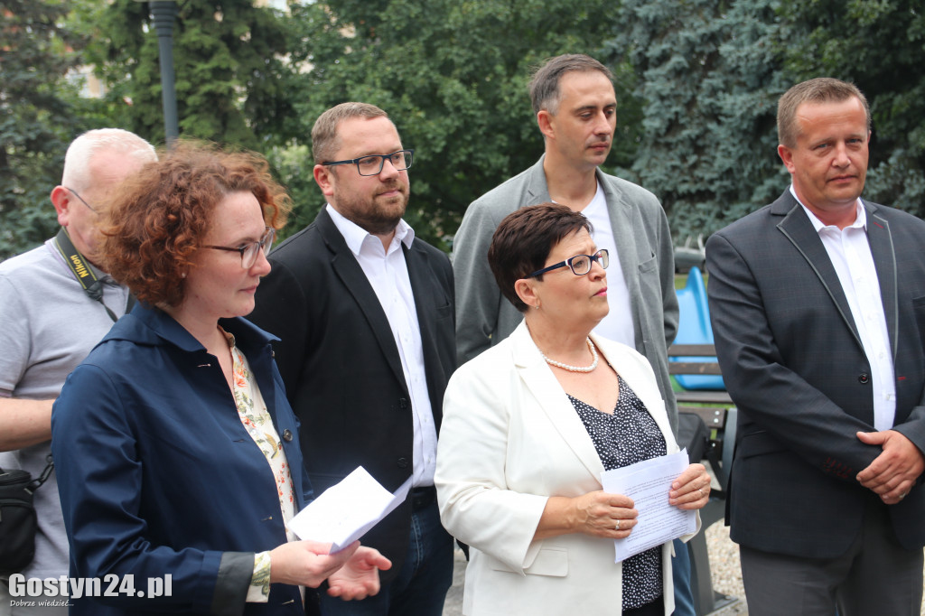 Niezwykła wystawa w gostyńskich plantach