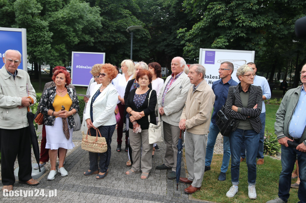 Niezwykła wystawa w gostyńskich plantach