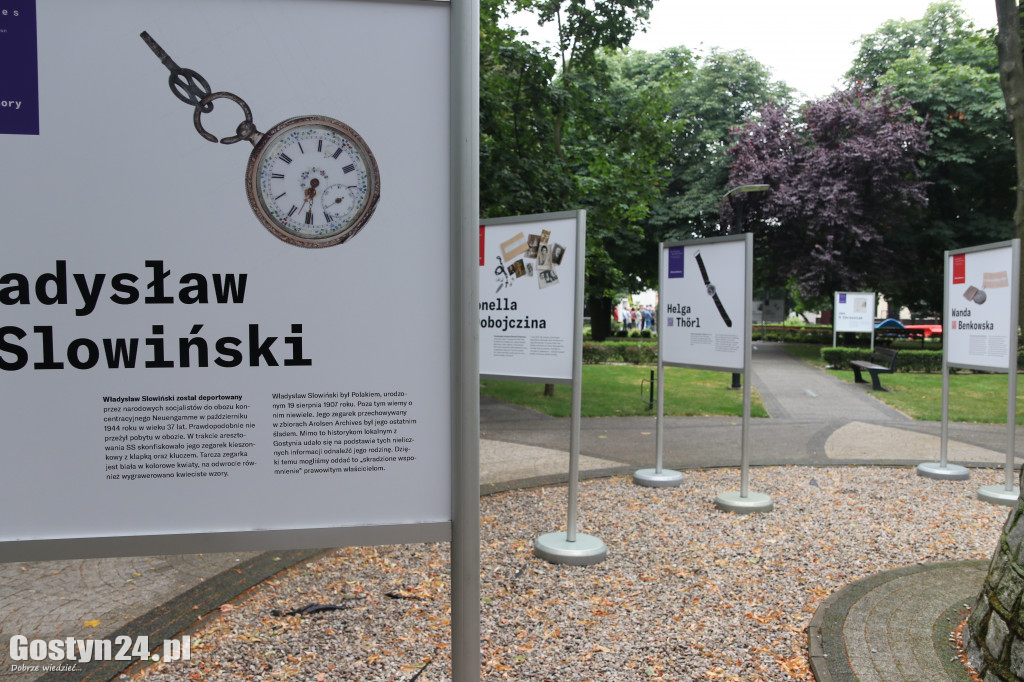 Niezwykła wystawa w gostyńskich plantach