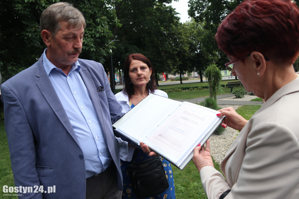 Niezwykła wystawa w gostyńskich plantach